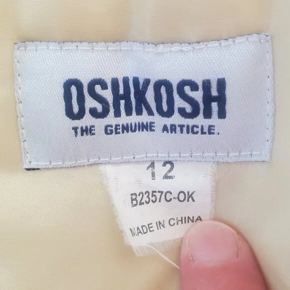 Girl's coat - Picture 3 of 8